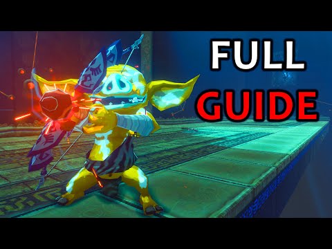 The Middle Trials - A Full In-Depth Guide | Relics of the Past