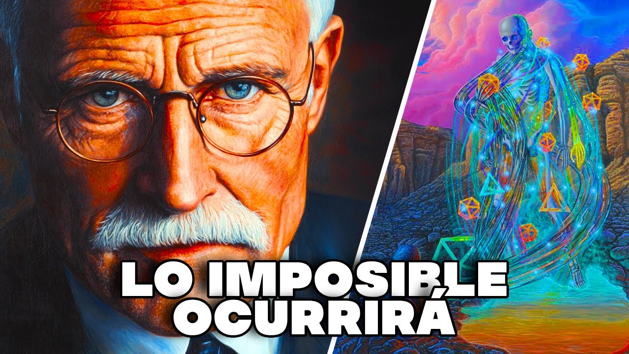 La Noche Oscura del Alma Es La DESTRUCCIÓN DE NUESTRO EGO | Carl Jung