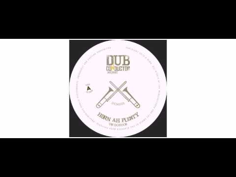 Vin Gordon - Horn Ah Plenty - 7" - Dub Conductor Music