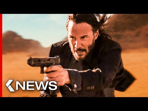 John Wick: Under the High Table, Five Nights at Freddy's 2, House of the Dragon… KinoCheck News
