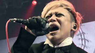 FILTH/DIR EN GREY (2016/11/08 CLUB CITTA’)