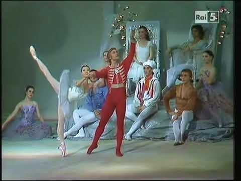 Lo Schiaccianoci   PAS DE DEUX   E.Maximova, V.Vasiliev 1979