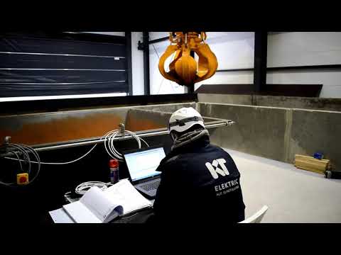 Automatisk fliskran - KT Automation