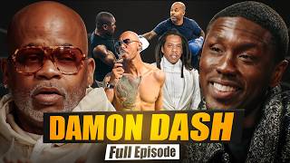 Damon Dash Opens Up on Jay-Z, Roc-A-Fella, Boxing & Fighting the Music Industry