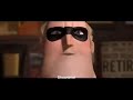 The Incredibles 2005 Teaser Trailer With Subtitled
