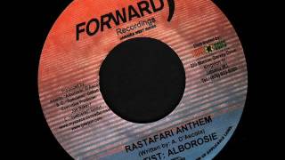 Alborosie  -  Rastafari Anthem version
