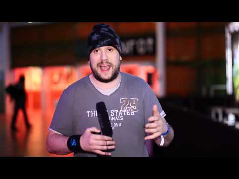 Guided Tour of DreamHack Winter 2010