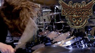 Killswitch Engage - &quot;Still Beats Your Name&quot; - DRUMS