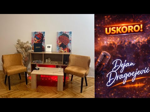 Posle OTKAZA pokrećem SVOJU TELEVIZIJU! Spremanje NOVOG STUDIJA! #dejandragojevic