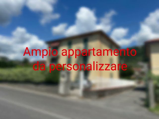 Albiano Magra appartamento da ristrutturare