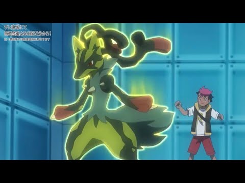 Roy VS Nemona in Pokemon Horizons Episode 127 | Pokemon Horizons Episode 128