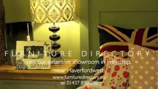 preview picture of video 'Lighting solutions from FurnitureDirectory, Pembrokeshire's boutique furniture store'