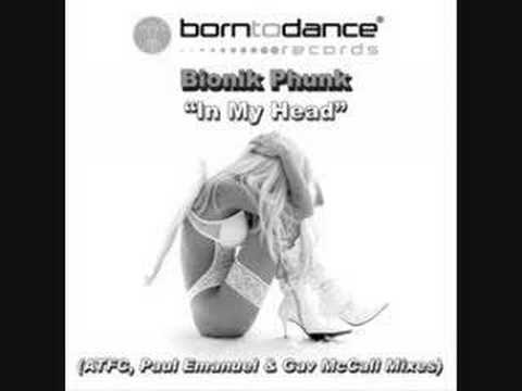 Bionik Phunk - In My Head (Playmaker Club Mix)