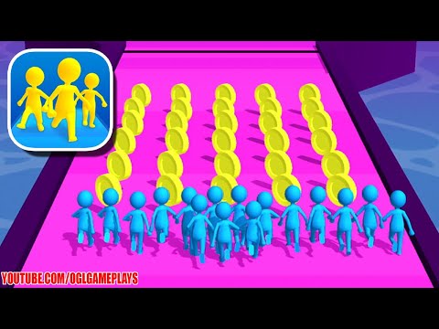 Join Clash 3D All Levels Gameplay #23 - YouTube