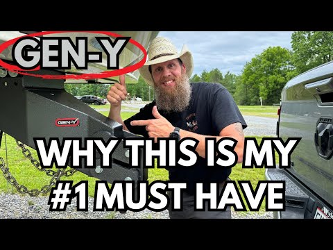 Gen-Y Gooseneck Hitch Review & How To