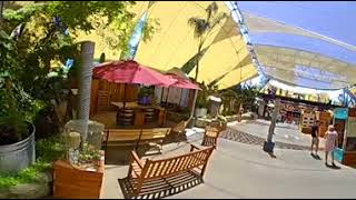 CalExpo17 Wine and Brew Garden