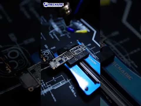 Mỡ hàn MECHANIC M35 Nano Flux Paste 10cc