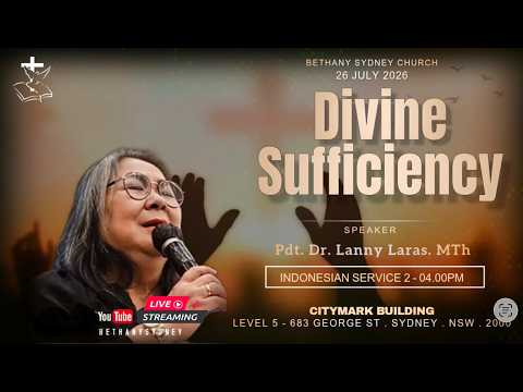 Divine Sufficiency