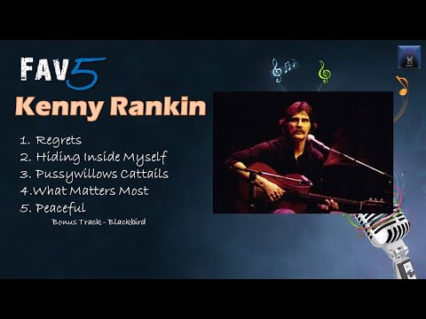 Kenny Rankin - Fav5 Hits