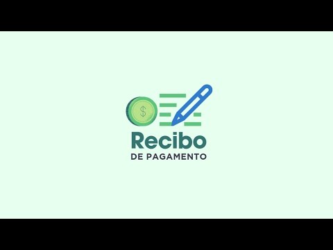 Recibo de Pagamento video thumbnail