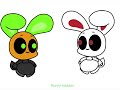 Pumkat And Iscream