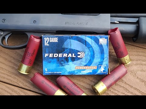 Selecting The Right Federal Ammunition Upland Option