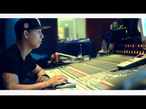 Studio Session: Rasqo and Rvssian record and mix "Gnarly"
