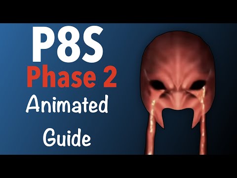 P8S Phase 2 Guide - Pandaemonium Abyssos Savage Eighth Circle