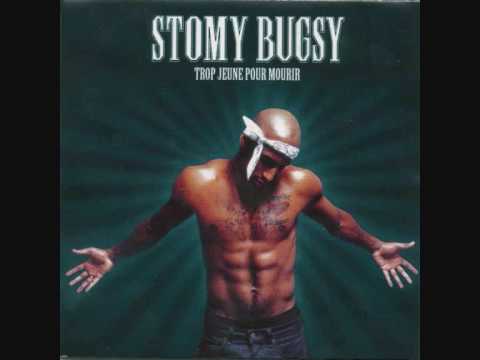 STOMY BUGSY : Incendie dans mon Paradis