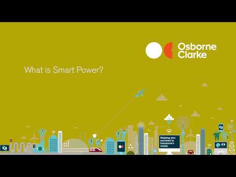 What is Smart Power?
