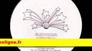 Elektrik Records 02 - Peter Panx