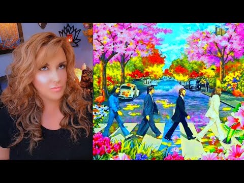 Rection ~ Gary Clark Jr, Joe Walsh & Dave Grohl - While My Guitar Gently Weeps (Tribute to Beatles