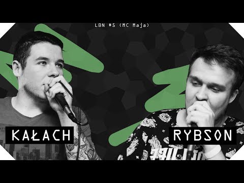 KAŁACH vs RYBSON - 1/2 - LBN #5