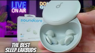 SoundCore A30 - Can These Earbuds Help You Sleep Better?
