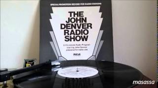 The John Denver Radio Show [1973]