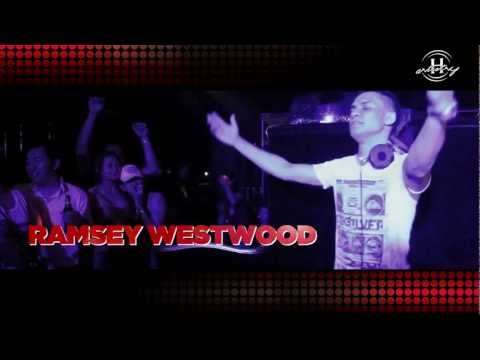 Hennessy Artistry 2012 - DJ Ramsey Westwood