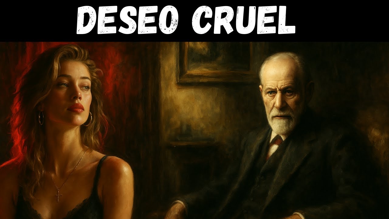 Freud dijo la verdad sobre el deseo femenino... y fue silenciado.