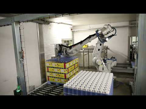 Intercalaire de cong&eacute;lation Optiflow - 1200 x 1000 x H 35 mm