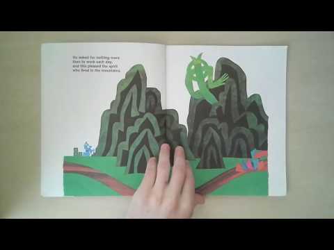 The Stone Cutter Read Aloud