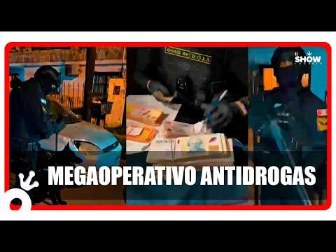 Cayeron tres familias narco tras un año de investigación en Córdoba