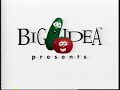 A Bizarre Editing Job On An Opening Generic Word Entertainment VeggieTales Opening From 1999