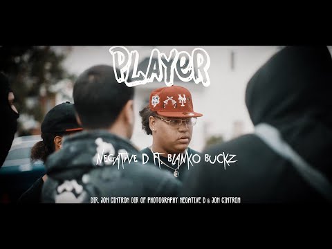 "Player" Negative D Ft. Blanko Buckz Official Music Video ( Dir. @JonCintron )