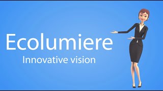Ecolumiere project fundamentals
