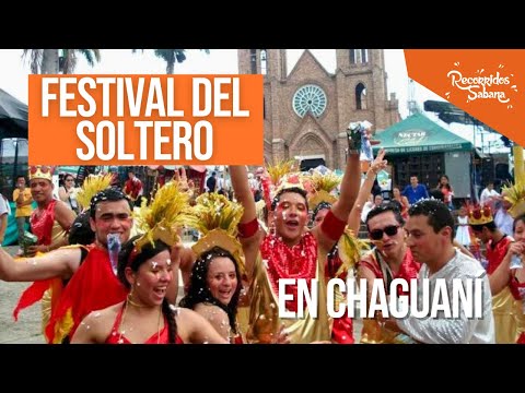En Chaguaní se celebra el “Festival del Soltero” 🧡