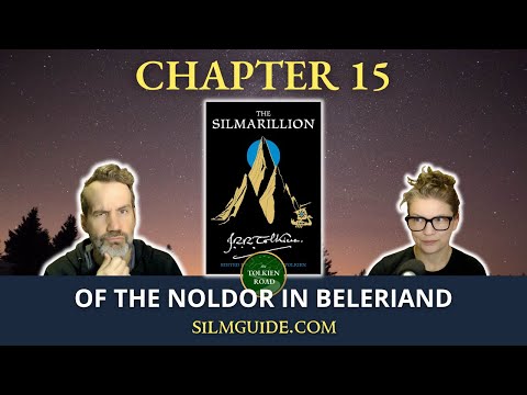 Silmarillion 2022 Ch 15 » Of the Noldor in Beleriand » Gondolin, Galadriel, and Finrod's Doom