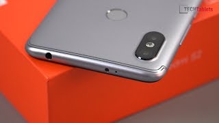 Xiaomi Redmi S2 Unboxing &amp; Hands-On Review