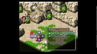 Let's Play Super Mario RPG Part 27 - Red-Faced