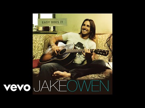 Who Said Whiskey - Jake Owen
