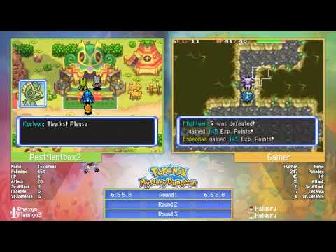 PMD Explorers of Sky Beat Drowzee Tournament! Pestilentbox2 vs. Gamer.