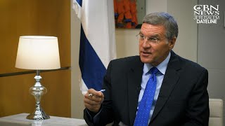 Download lagu Amb. David Friedman Full Interview Part 1 mp3 Download lagu Amb. David Friedman Full Interview Part 1 mp3